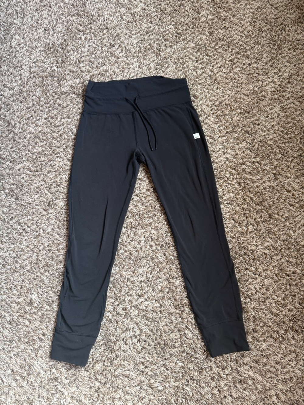 Vuori Black leggings